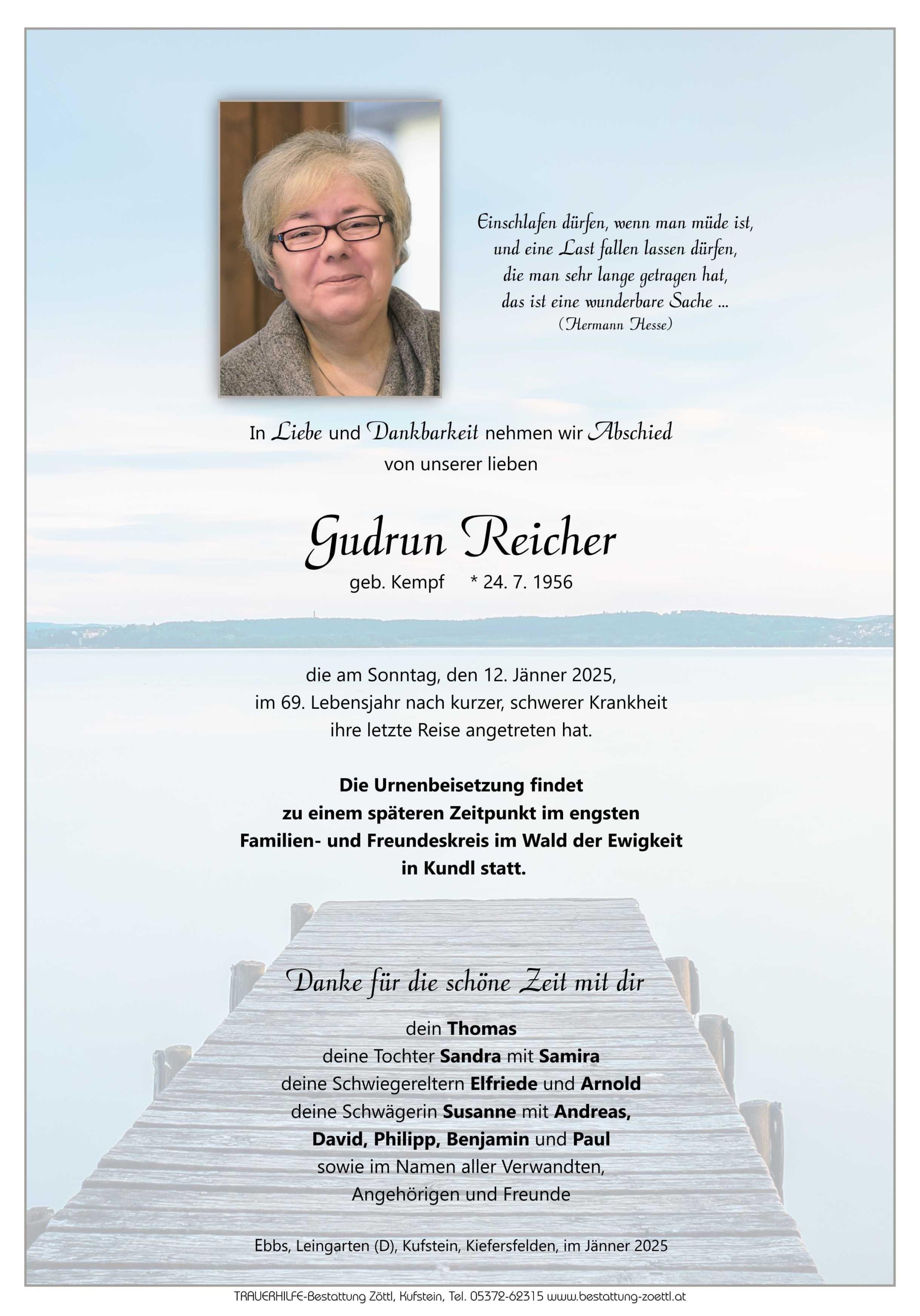 Gudrun Reicher